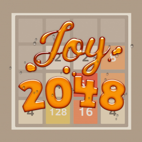couverture jeu vidéo Joy 2048 number puzzle