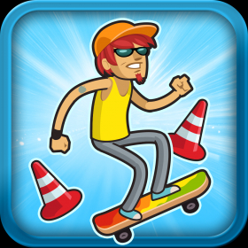couverture jeu vidéo Joya Rider Game