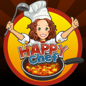 couverture jeu vidéo Joyeux chef HD