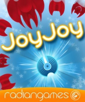couverture jeu vidéo JoyJoy