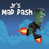 couverture jeu vidéo Jr's Mad Dash