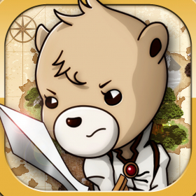 couverture jeu vidéo 【本格JRPG】くまのプレイといにしえの大戦記