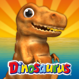 couverture jeu vidéo Juegosaurus Dinosaurus