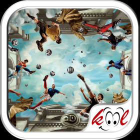 couverture jeu vidéo Juggle ball champion world