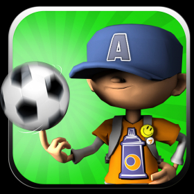 couverture jeu vidéo Juggle It - Super Juggling Balls With Football Heroes