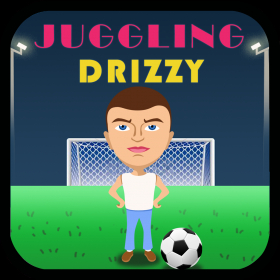 couverture jeu vidéo Juggling Drizzy