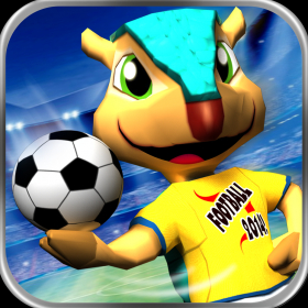 couverture jeu vidéo Juggling Mondial in the desert