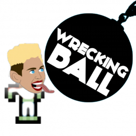 couverture jeu vidéo Juggling Wrecking Ball Game - Pocket Edition