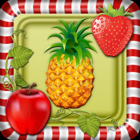 couverture jeu vidéo Juicy Fruit Crush