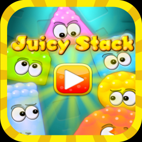 couverture jeu vidéo Juicy Stack for kids