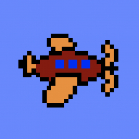 couverture jeu vidéo Jumbo, The Flappy Jet