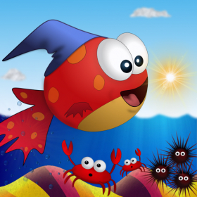couverture jeu vidéo Jump &amp; Splash