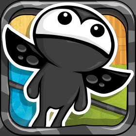 couverture jeu vidéo Jump and Fly