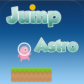 couverture jeu vidéo Jump Astro