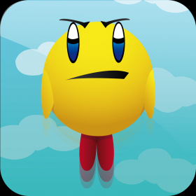 couverture jeu vidéo Jump Ball - Yellow