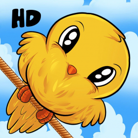 couverture jeu vidéo Jump Birdy Jump HD
