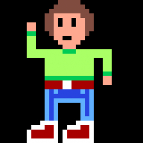 couverture jeu vidéo Jump Boy