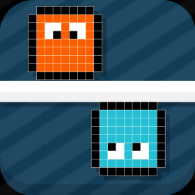 couverture jeu vidéo Jump! Chump! Pixel! - Free Adventure