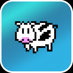 couverture jeu vidéo Jump Cow Jump