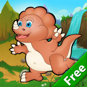 couverture jeux-video Jump Dino Jump Free - Dinosaur Jumping Game