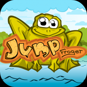 couverture jeu vidéo Jump Froger
