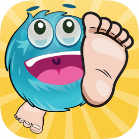 couverture jeu vidéo Jump Fuzzy Jump