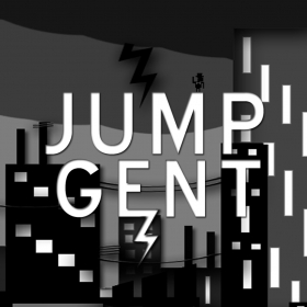 couverture jeu vidéo Jump Gent