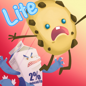 couverture jeu vidéo Jump! Jump! Cookie Lite