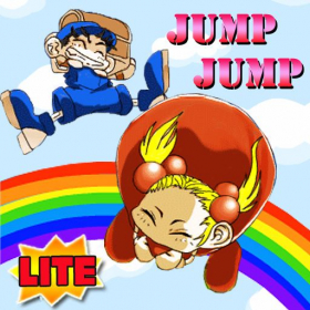 couverture jeu vidéo Jump Jump Revolution Lite