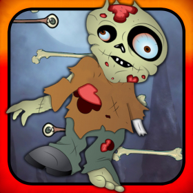 couverture jeu vidéo Jump Jump Zombie