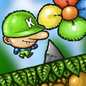couverture jeu vidéo Jump Kid - Impossible Jumps
