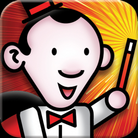 couverture jeu vidéo Jump Magic HD+ Wizard Adventure Game!!