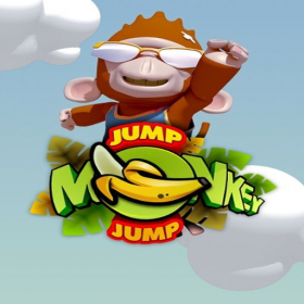 couverture jeu vidéo Jump Monky Jump