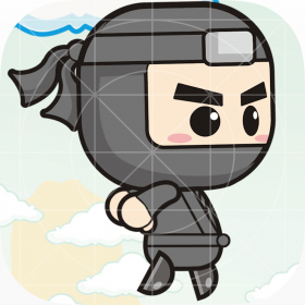 couverture jeu vidéo Jump Ninja Jump!