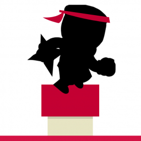 couverture jeu vidéo Jump Ninja: The Rooftop Hero