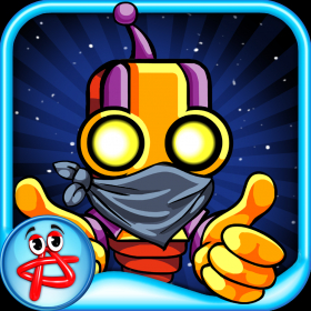 couverture jeu vidéo Jump Robot: Space Adventure