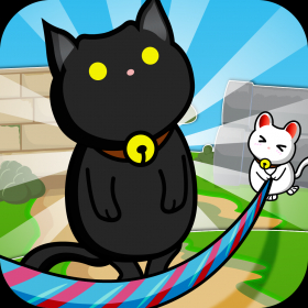 couverture jeu vidéo Jump Rope Kitty