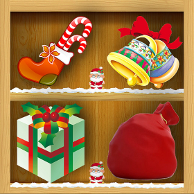 couverture jeu vidéo Jump Santa