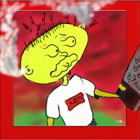 couverture jeu vidéo Jump Scare