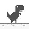 couverture jeu vidéo Jump Steve - The Endless Dinosaur Journey Widget Game