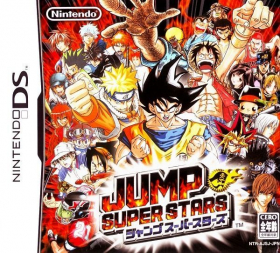 couverture jeux-video Jump Super Stars