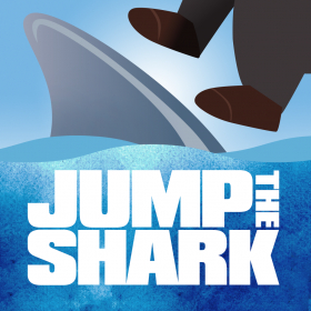 couverture jeu vidéo Jump The Shark FREE
