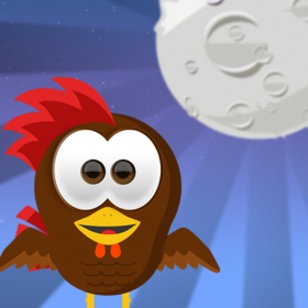 couverture jeu vidéo Jump to the Moon