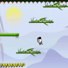 couverture jeu vidéo JumpDown