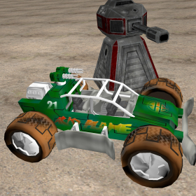 couverture jeu vidéo Jumper Buggy