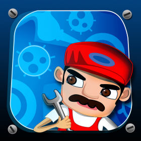 couverture jeu vidéo Jumper Mechanic : The Dream Garage Nightmare Madness - Gold