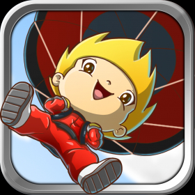 couverture jeu vidéo Jumpers: The Skydive Game