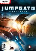 couverture jeu vidéo Jumpgate Evolution