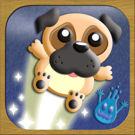 couverture jeu vidéo Jumpin Rainy Day Pet Puppies