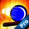 couverture jeu vidéo Jumping Ball Pro:World with geometry forms.